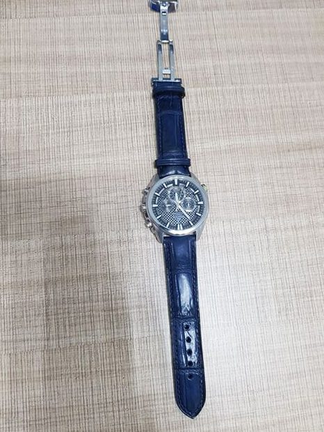 Đã bán ) Muốn bán chiếc đồng hồ casio edifice 5147 EF - 550